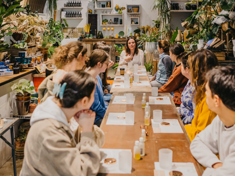 Chill Out and Have Fun at Candle Making Classes in NYC